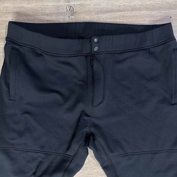 Simms Fishing Men's Thermal Midlayer Black Pants Sz XL - Picture 4 of 5